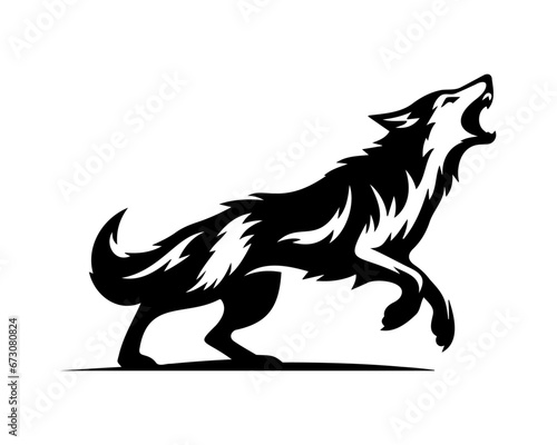 animal, animals, dog, face, gaming, graphic, head, howl, howling, hunter, husky, illustration, logo, mascot, power, siberian, sport, strength, strong, team, template, vector, wild, wolf, wolves © sulman