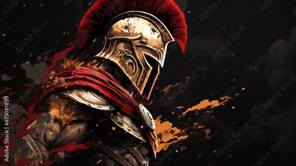 Spartan Warriors: Masters of Ancient Greek Military Discipline and