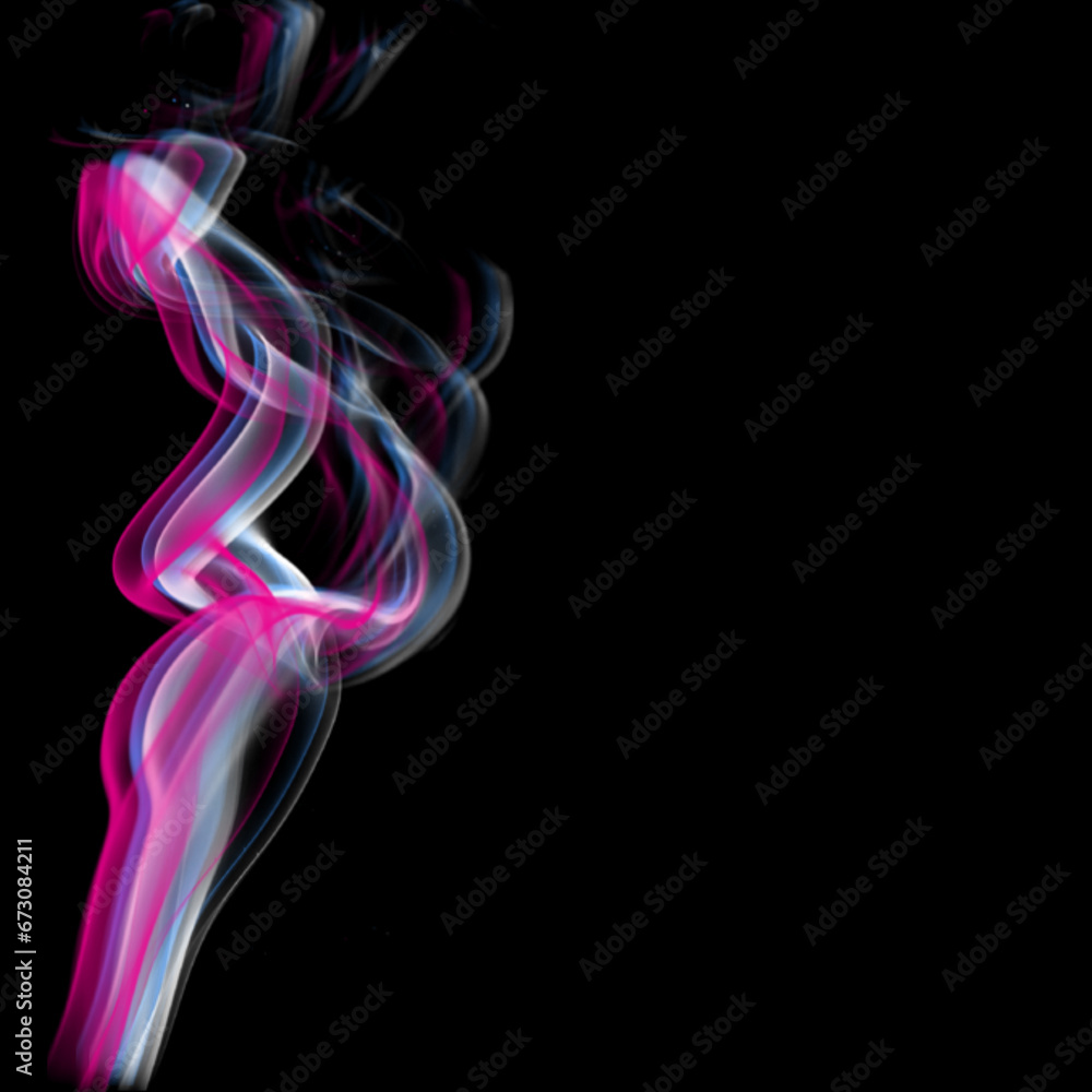 real smoking isolated effect black backdrop with smoke overlay real smoking isolated effect black backdrop with smoke overlay