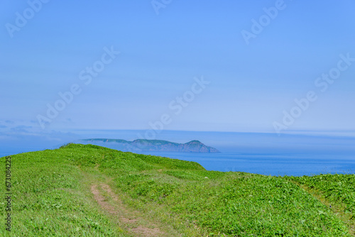 道東の尻羽岬(しれぱみさき) 