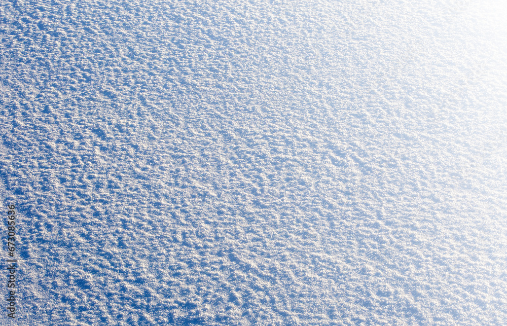 Winter snow. Snow texture Top view of the snow. Texture for design. Snowy white texture. Winter snow. Snow texture Top view of the snow. Texture for design. Snowy white texture.