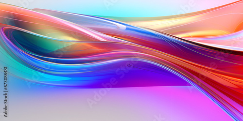 abstract colorful wave background,A colorful background with a fork and a knife,A colorful wave of light is lit up on a background.