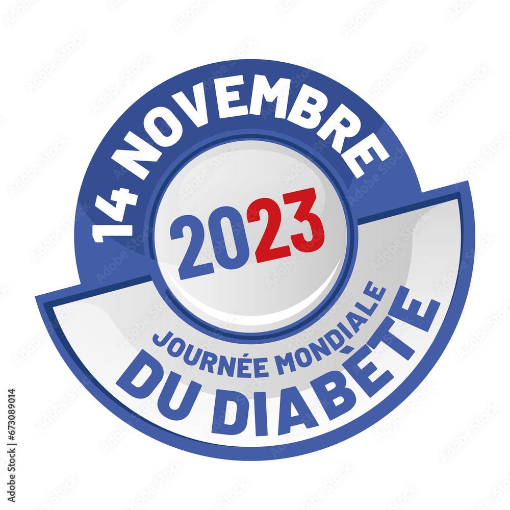journée mondiale du diabète le 14 novembre 2023