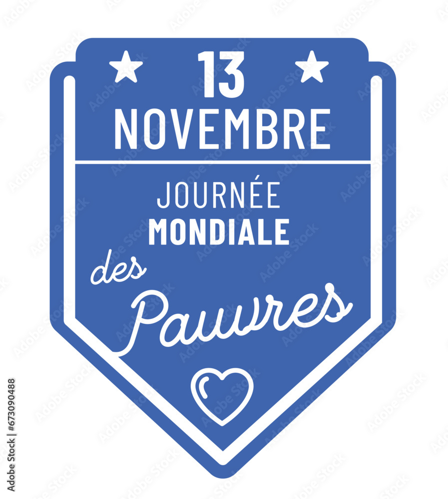 Journée mondiale des pauvres le 13 novembre Journée mondiale des pauvres le 13 novembre