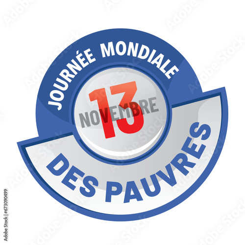Journée mondiale des pauvres le 13 novembre