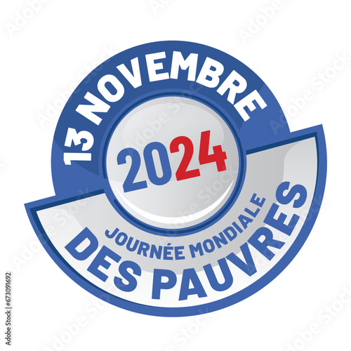 Journée mondiale des pauvres le 13 novembre 2024