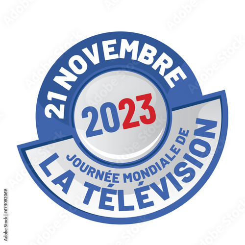 journée mondiale de la télévision le 21 novembre 2023