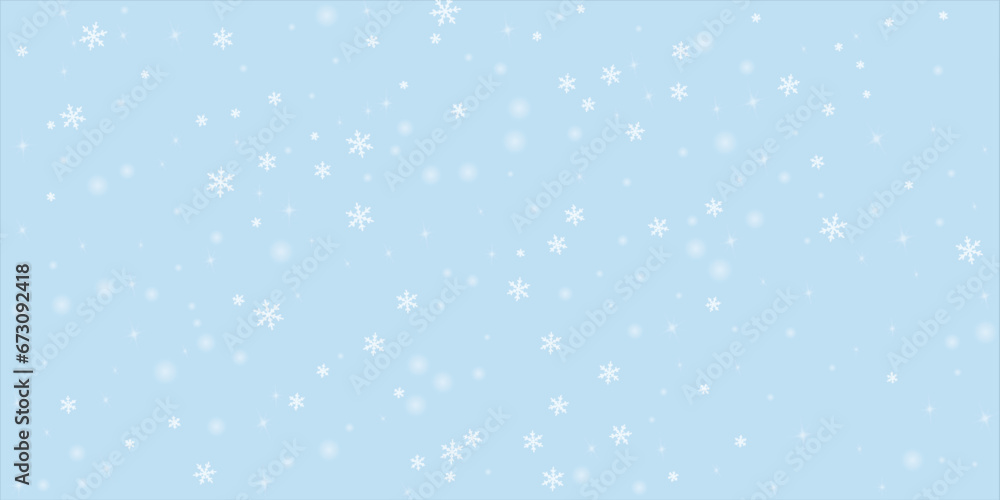 Snowfall overlay christmas background. Subtle Snowfall overlay christmas background. Subtle