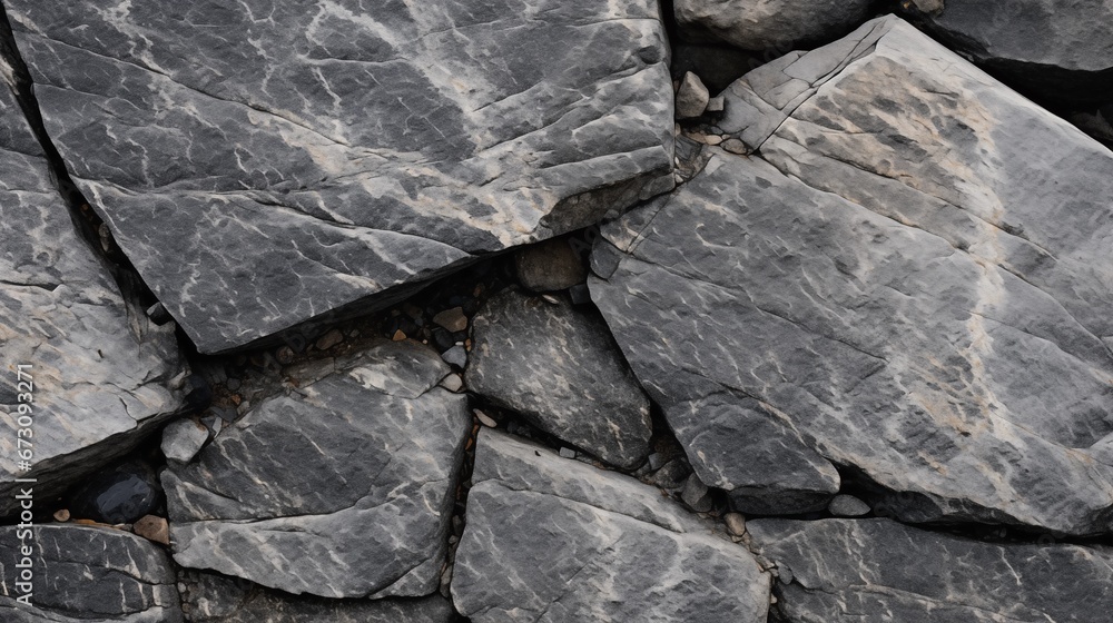 Detailed shot of a textured granite stone with a range of natural variations Detailed shot of a textured granite stone with a range of natural variations