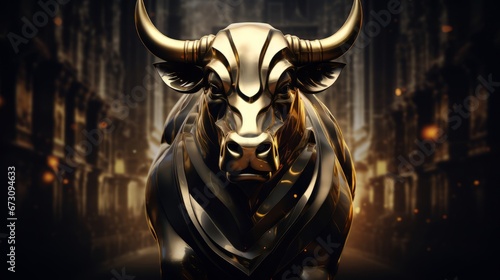 Unlocking the Secrets of a Bull Market: Navigating Investment Opportunities in a Rising Stock Market" 