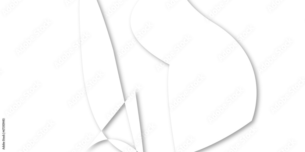 Abstract background, white elements in blank space. white background Abstract background, white elements in blank space. white background