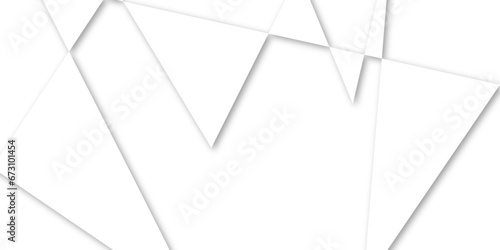 Abstract background, white elements in blank space. white background