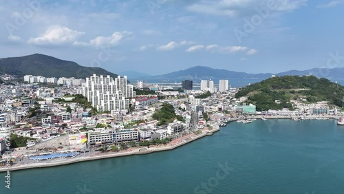 Wallpaper Mural 여수 낭만거리 Torontodigital.ca