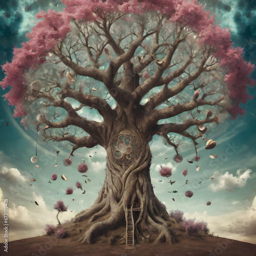 tree of life photo