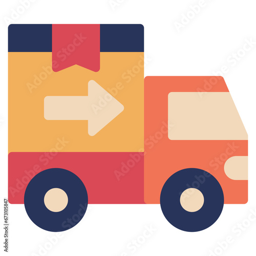 Dispatch Icon