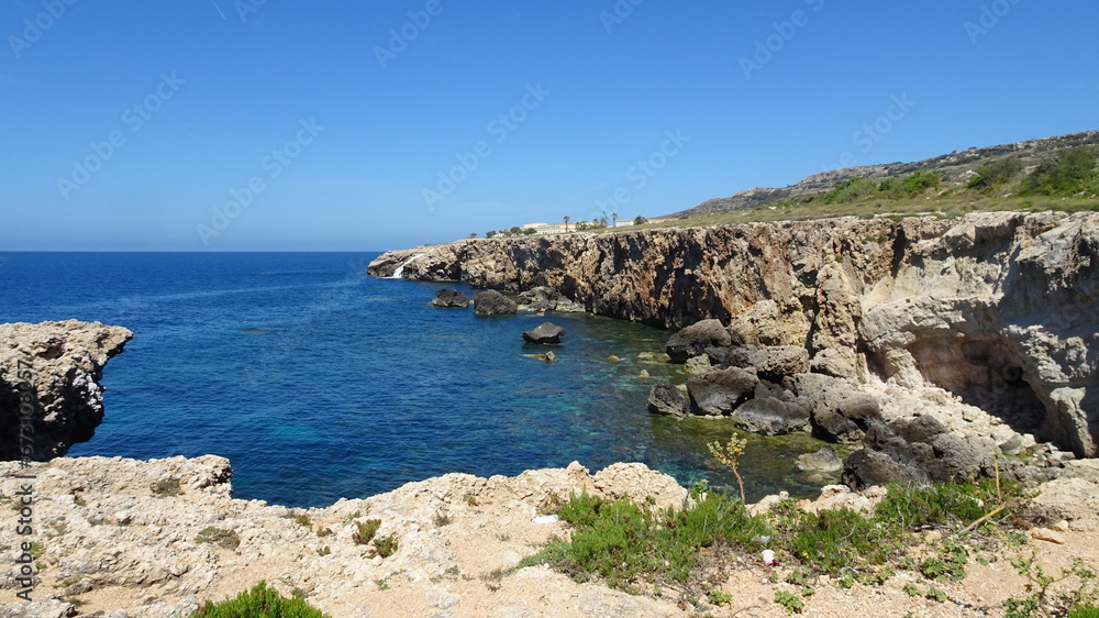 Fototapeta premium Għar Lapsi