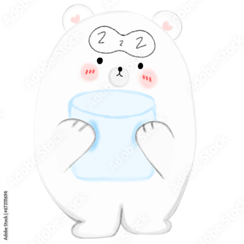 Teddy bear 