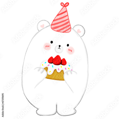 Teddy happy birthday 
