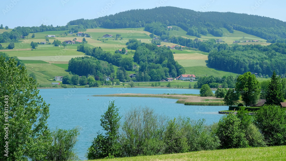 Fototapeta premium Salzkammergut in Österreich
