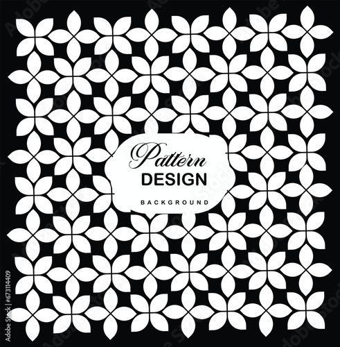 Pattern Background: Versatile Design Element