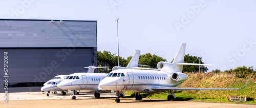 Private Jet Transport