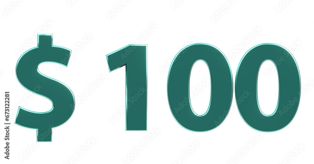 $100 plakative grüne metallische 3D-Schrift, einhundert, USD, Dollar, Preis, Kosten, Prämie, Rabatt, Gewinn, Gutschrift, Belohnung, Kapital, Business, Geschenk, wertvoll $100 plakative grüne metallische 3D-Schrift, einhundert, USD, Dollar, Preis, Kosten, Prämie, Rabatt, Gewinn, Gutschrift, Belohnung, Kapital, Business, Geschenk, wertvoll