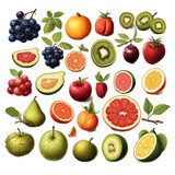  Fruit for health lift