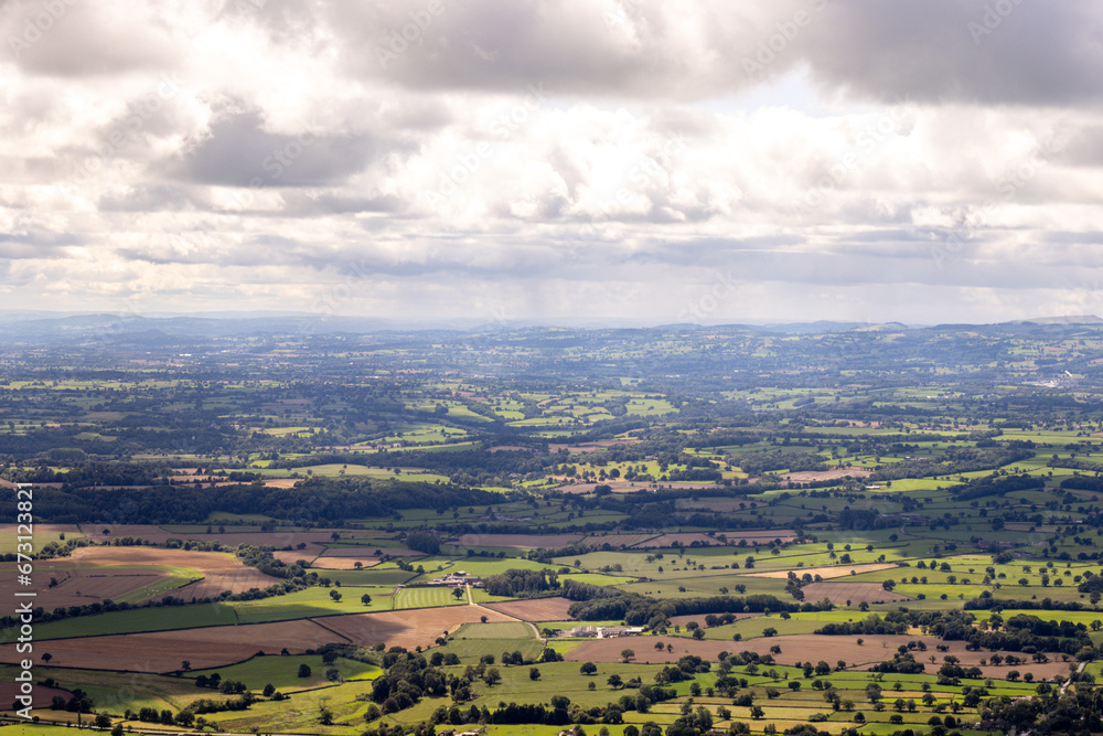 British Landscape From The Air British Landscape From The Air
