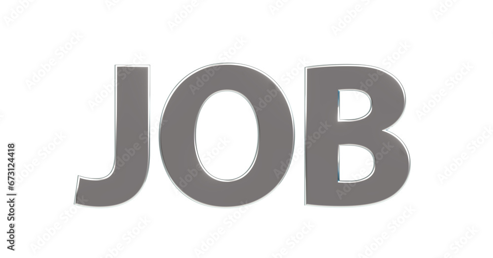 Job exklusive plakative 3D-Schrift, silber, 3D-Rendering, Karriere, Erfolg, Bewerbung, Ausbildung, Business, Aushilfsjob, Nebenjob, Mindestlohn, Geschäftsführer, CEO, Führungskraft, Freisteller, Job exklusive plakative 3D-Schrift, silber, 3D-Rendering, Karriere, Erfolg, Bewerbung, Ausbildung, Business, Aushilfsjob, Nebenjob, Mindestlohn, Geschäftsführer, CEO, Führungskraft, Freisteller,