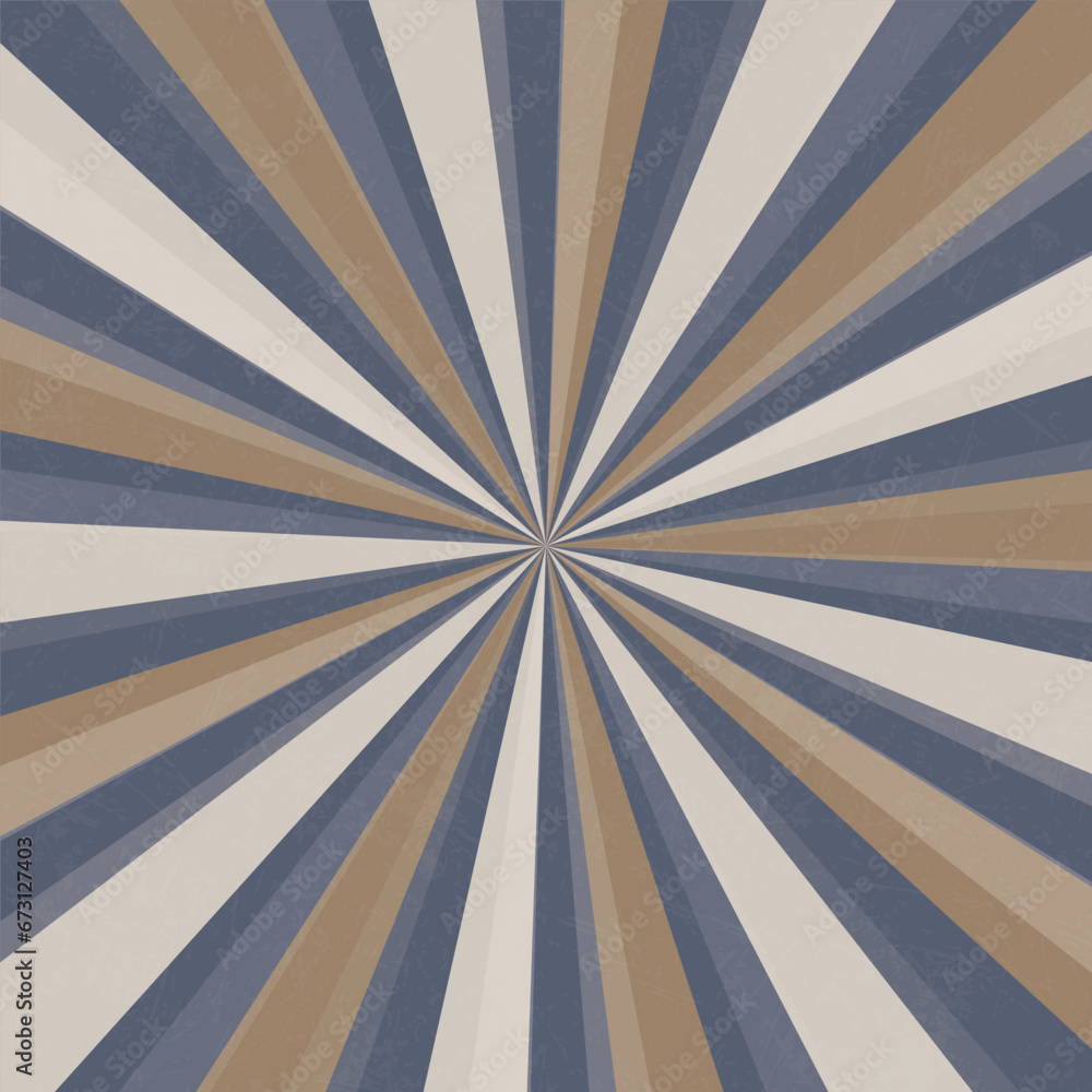 Obraz premium Carnival background. Abstract rays background. Vector background.