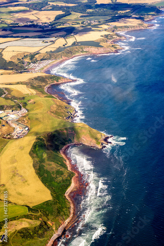 Photos British Coastline Landscape