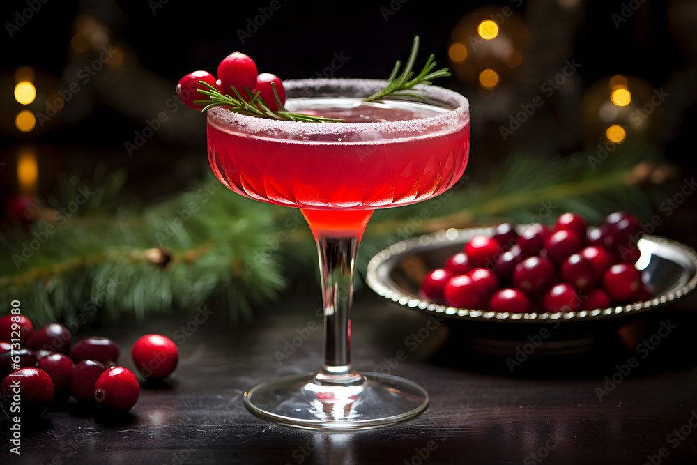 Christmas Martinis and Cosmopolitans for the Season Christmas Martinis and Cosmopolitans for the Season