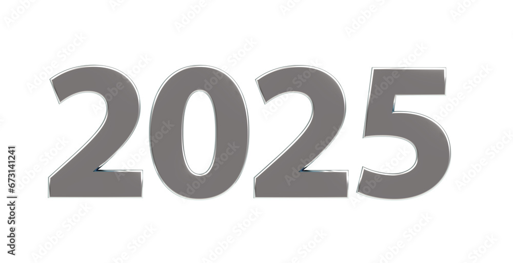 2025 plakative 3D-Schrift, 3d, Jahreswechsel, silber, exklusiv, metallisch, edel, Kalender, Neujahr, Datum, Freisteller, Alphakanal, Rendering
2025 plakative 3D-Schrift, 3d, Jahreswechsel, silber, exklusiv, metallisch, edel, Kalender, Neujahr, Datum, Freisteller, Alphakanal, Rendering