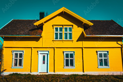 Norway train station