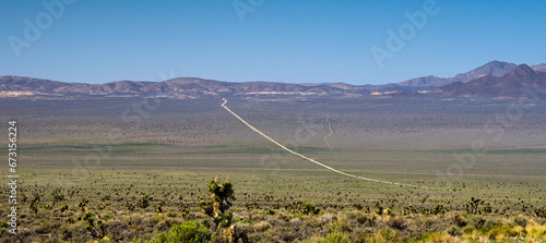 The USA on the road: the Southwest
