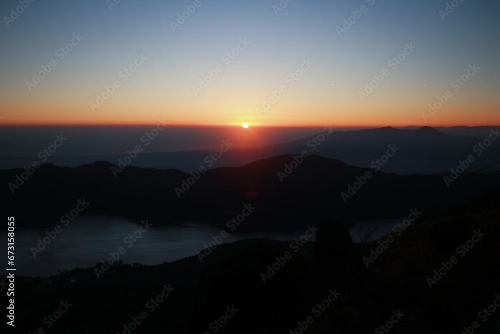 箱根駒ヶ岳 箱根駒ヶ岳