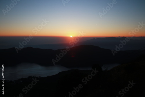 Wallpaper Mural 箱根駒ヶ岳 Torontodigital.ca