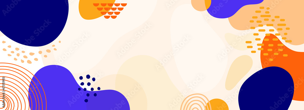 abstract background for design.Template banner and cover for social media ad, template special promo new arrival sale.
