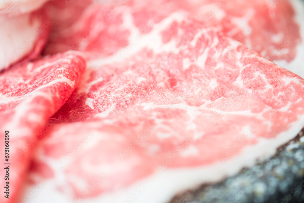 Texture or background of tasty fresh meat. Red beef meat close up texture. Meat food background. Texture or background of tasty fresh meat. Red beef meat close up texture. Meat food background.