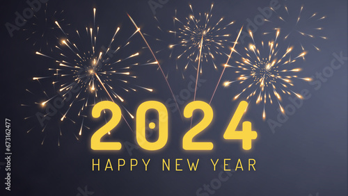 happy new year 2024 design templates banner jpg photo