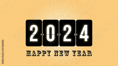 happy new year 2024 design templates banner jpg