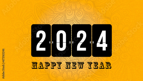 happy new year 2024 design templates banner jpg