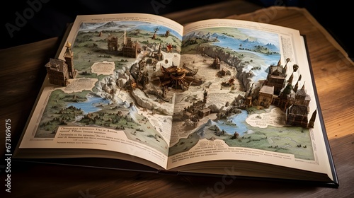 the book of continent