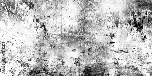 Abstract design with texture of a concrete wall with cracks . Marble limestone texture background in white light seamless material wall paper. Back flat stucco gray stone table .paper texture design 