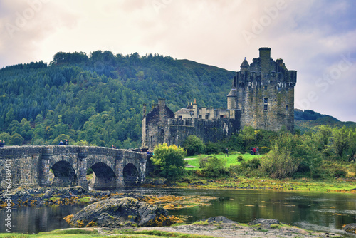 Eilean Donan Castle