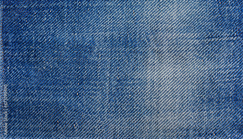 Denim jeans texture, Denim background texture for design, blue denim fabric pattern photo