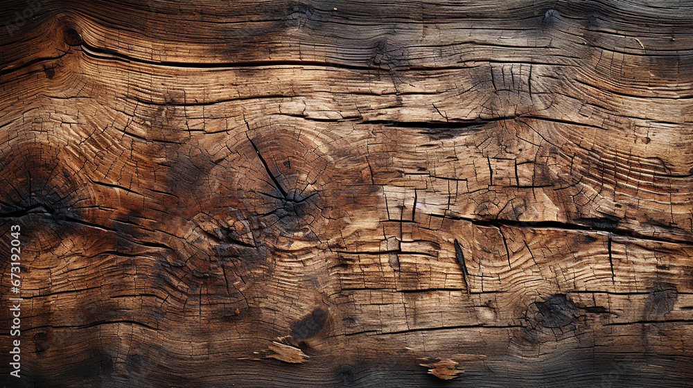 Fototapeta premium beautiful wood texture, close-up, Super-Resolution, Megapixel, insane details created with Generative Ai