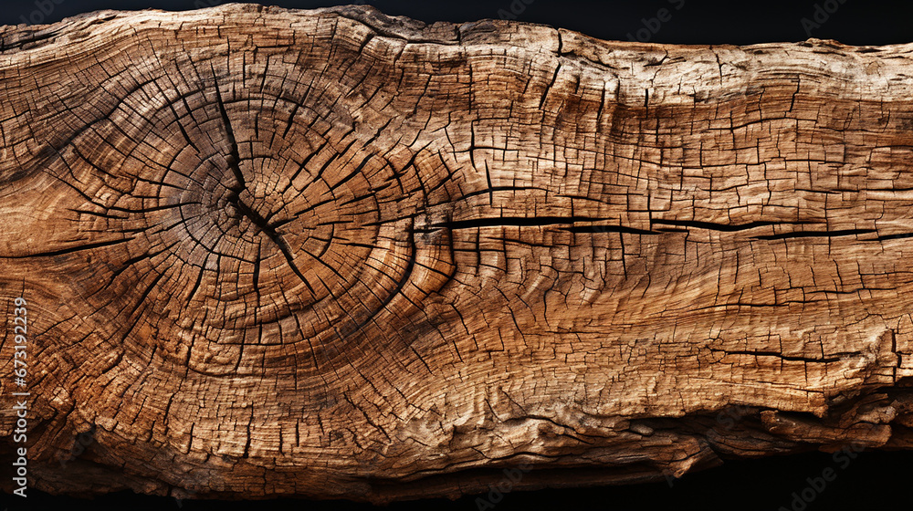 Fototapeta premium beautiful wood texture, close-up, Super-Resolution, Megapixel, insane details created with Generative Ai