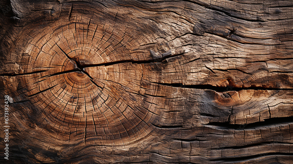Fototapeta premium beautiful wood texture, close-up, Super-Resolution, Megapixel, insane details created with Generative Ai
