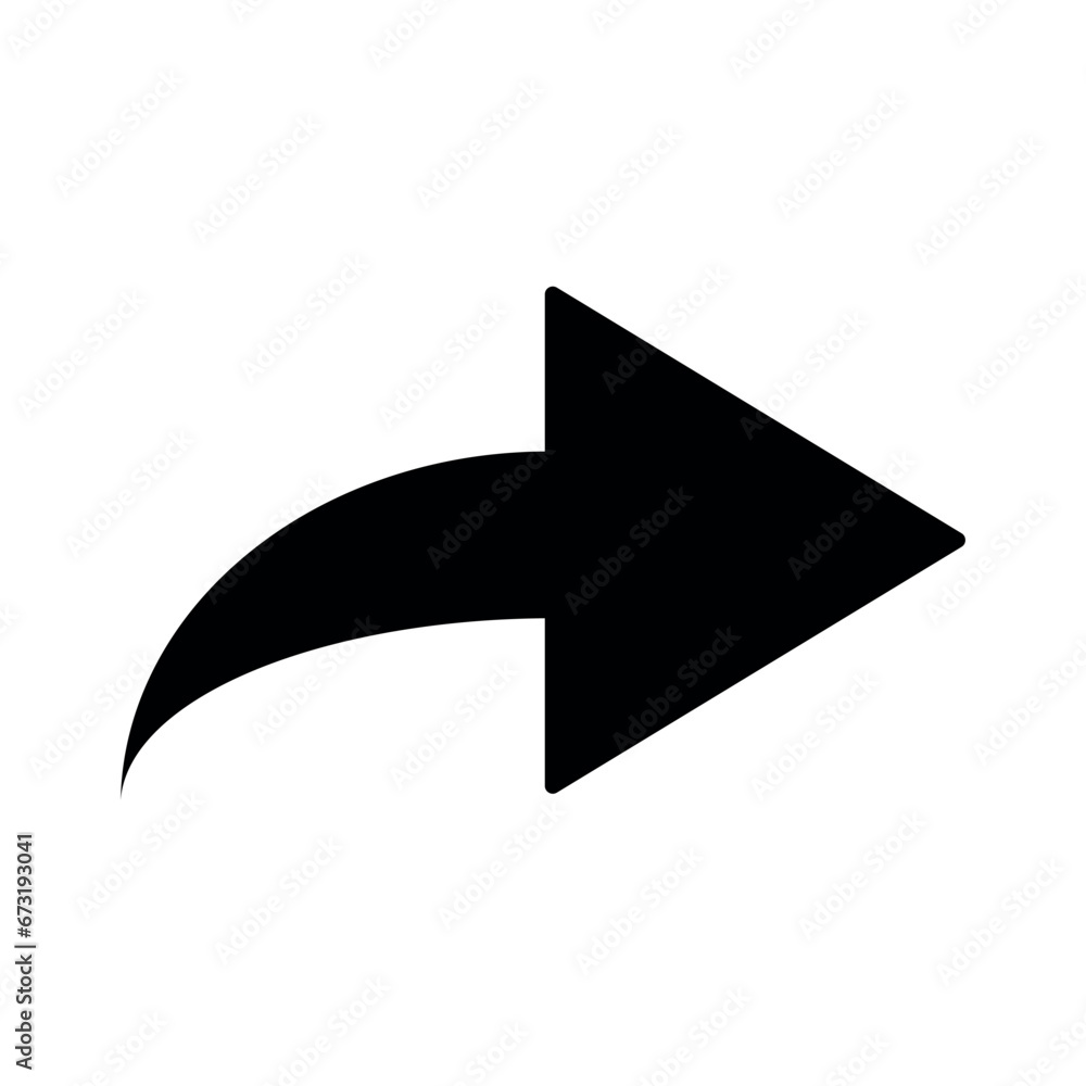 Share icon symbol vector on white background Share icon symbol vector on white background